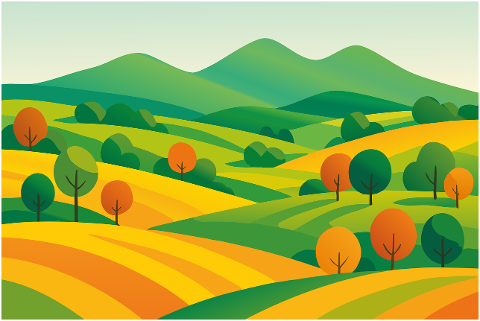 ai-generated-trees-valley-nature-9545787