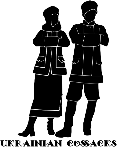 ukrainian-cossack-silhouette-man-7162109