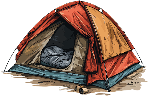 ai-generated-tent-camp-camping-8148004
