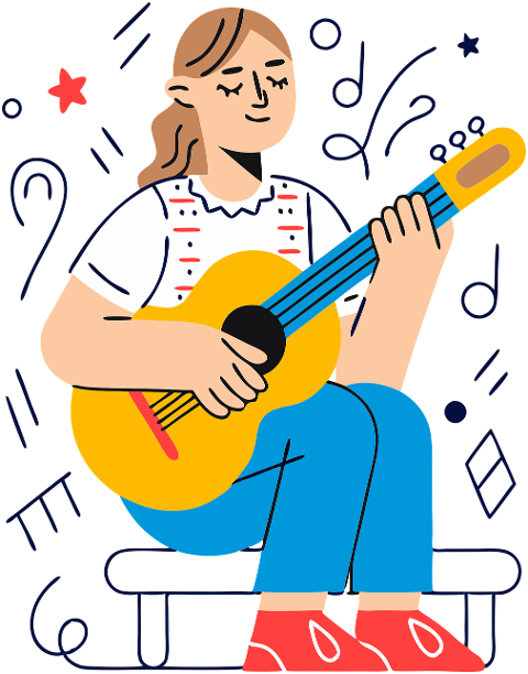 ai-generated-woman-guitar-music-9422470