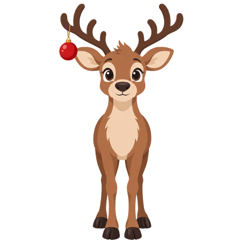 reindeer-christmas-reindeer-10477948