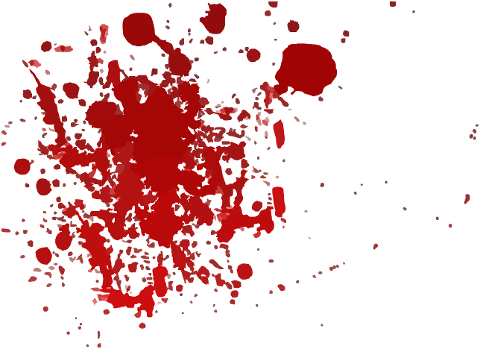 ink-red-splatter-abstract-paint-303244
