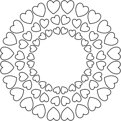mandala-pattern-hearts-flower-8923618