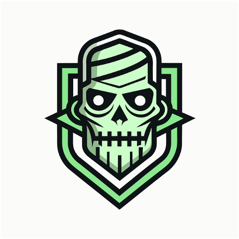 zombie-head-logo-emblem-icon-8562262