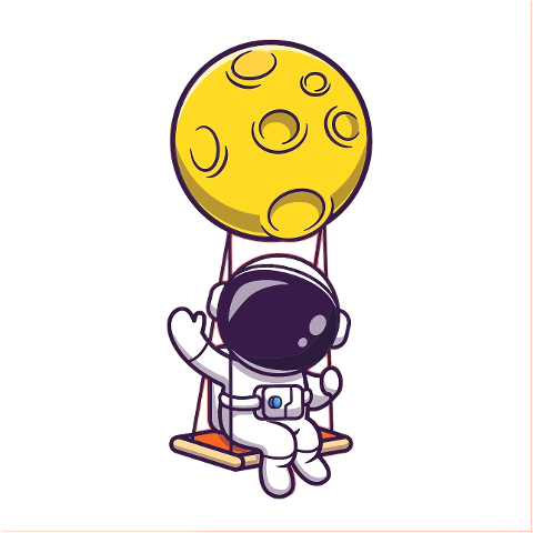 space-astronaut-moon-earth-6862884