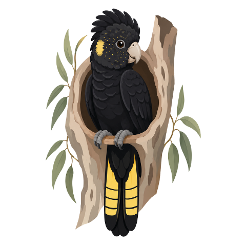 cockatoo-black-cockatoo-bird-10306397