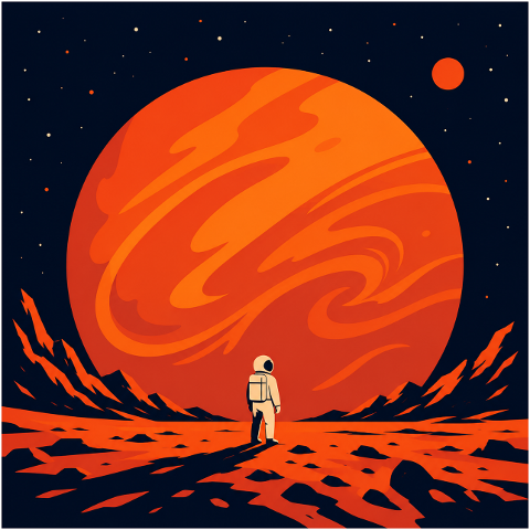 astronaut-space-planet-sci-fi-10263638