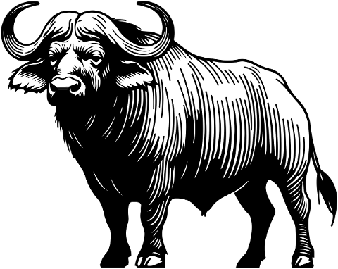 musk-ox-buffalo-africa-nature-8723256
