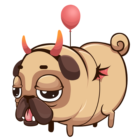 dog-pug-cartoon-pet-animal-cute-5718245