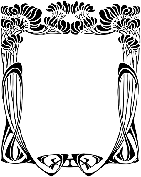 frame-border-art-nouveau-flourish-7258902