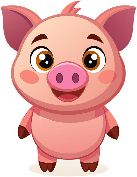 ai-generated-pig-piglet-cartoon-8670831
