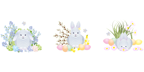 easter-easter-bunny-bunny-eggs-7087490