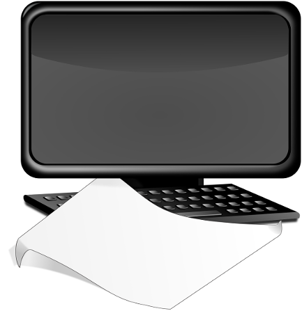 leaf-keyboard-computer-screen-4902449