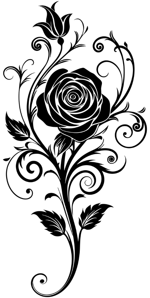ai-generated-rose-flower-plant-9049901