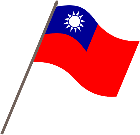 flag-taiwan-country-national-colors-6826093