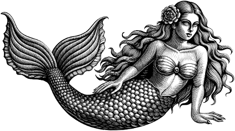 mermaid-fantasy-mythology-creature-9595977