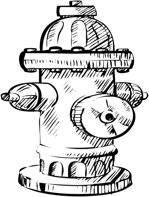 fire-hydrant-firefighting-drawing-6664767
