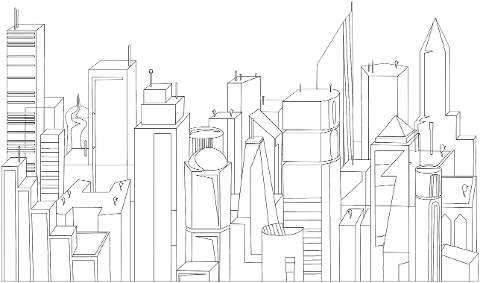 buildings-line-art-cityscape-7290131