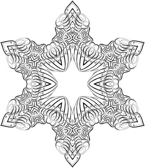 snowflake-flourish-line-art-6003946