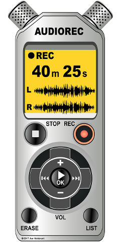 voice-recorder-microphone-speech-4391336