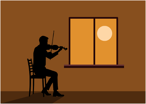 violin-music-silhouette-musician-9853682