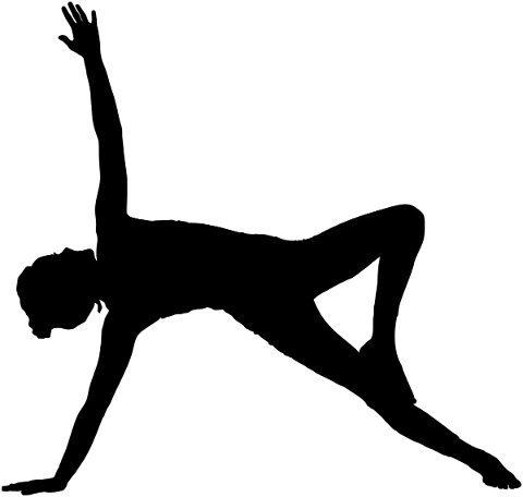 yoga-girl-silhouette-exercise-5767984