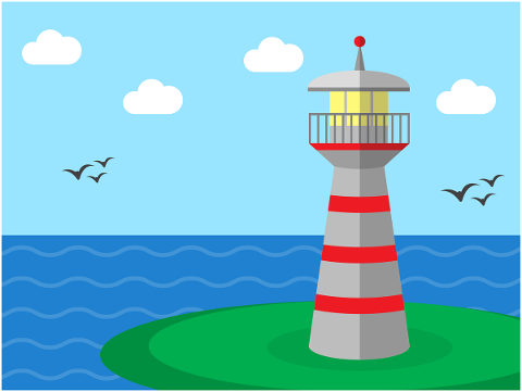 island-lighthouse-sea-horizon-5794651