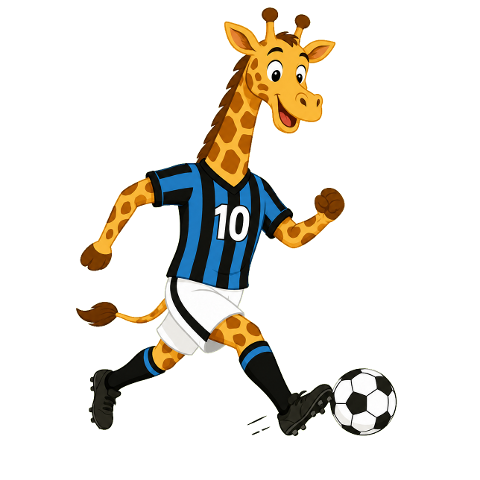 giraffe-soccer-funny-animal-cartoon-10295303