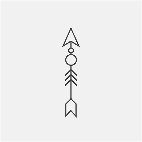 geometric-arrow-minimalist-10106834