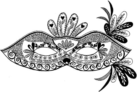 mask-masquerade-design-ornaments-6971924