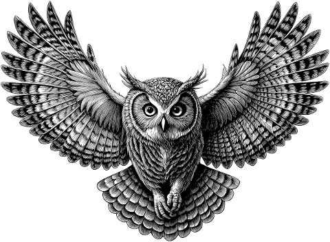 ai-generated-owl-bird-animal-8928309