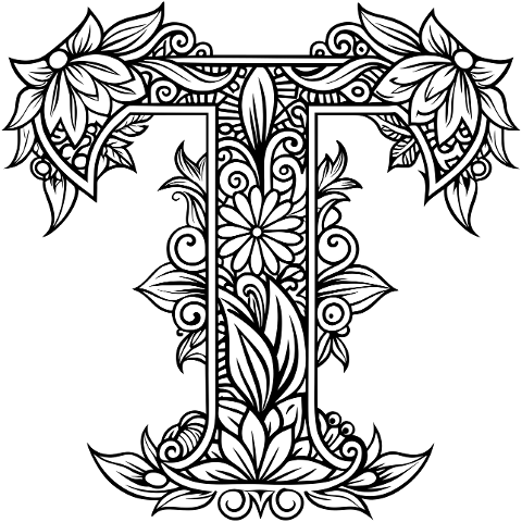 alphabet-font-floral-flowers-9487418