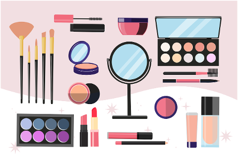 makeup-tools-set-of-cosmetics-icons-7126385