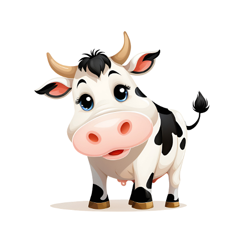 ai-generated-cow-cute-cattle-8668581