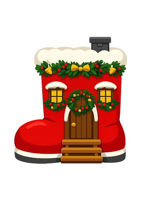 christmas-house-festive-boot-10020433