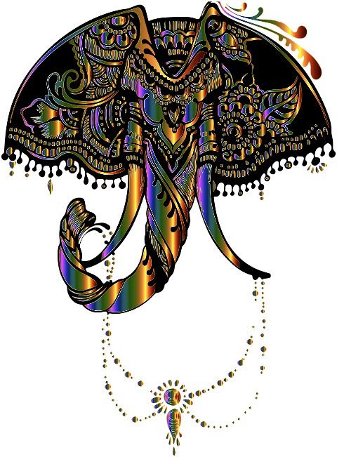 elephant-mandala-tattoo-animal-6308140