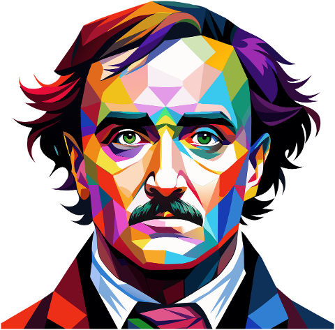 edgar-allan-poe-portrait-author-9788656