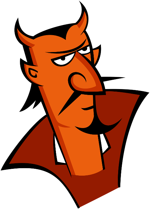 devil-demon-horns-hell-moustache-9234918