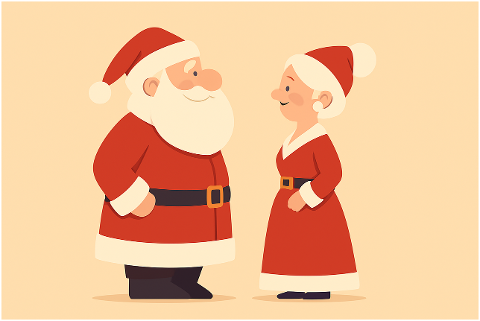 santa-claus-mrs-claus-christmas-9977333