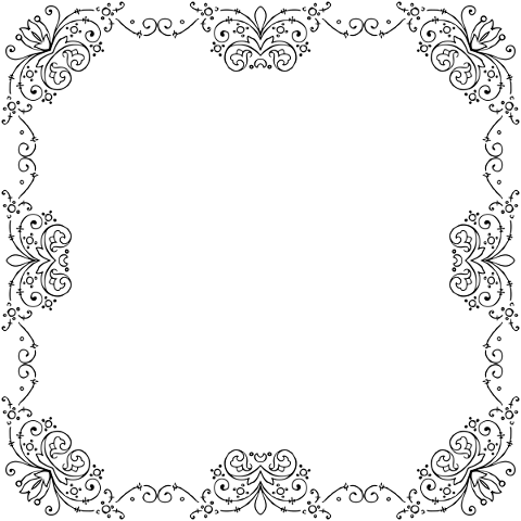 vintage-frame-line-art-antique-old-5156374