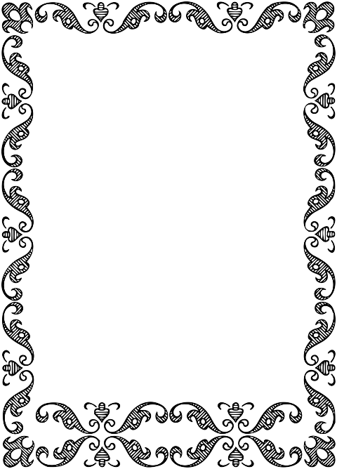 frame-flourish-line-art-border-7551938