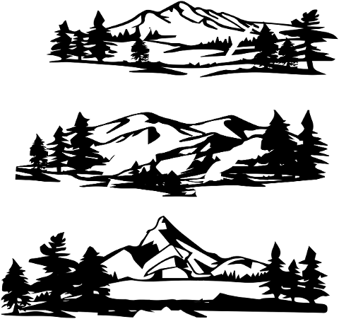 triangle-landscape-logo-monochrome-7219011