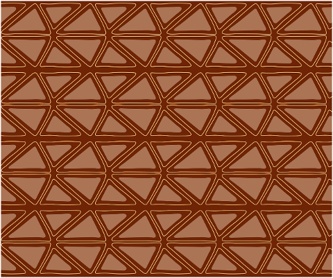 pattern-art-triangles-brown-7720542
