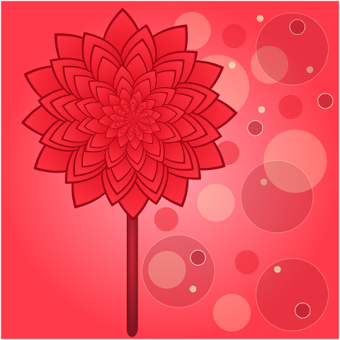 dahlia-cartoon-flower-flower-motif-7413459