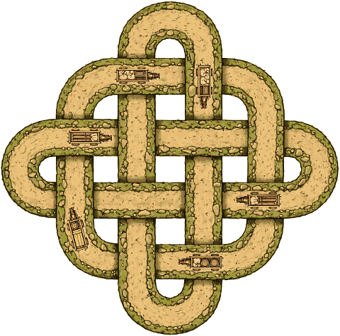 celts-symbol-antique-cart-wagon-10115859