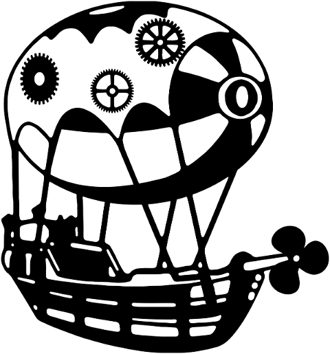 steampunk-balloon-dirigible-7125186
