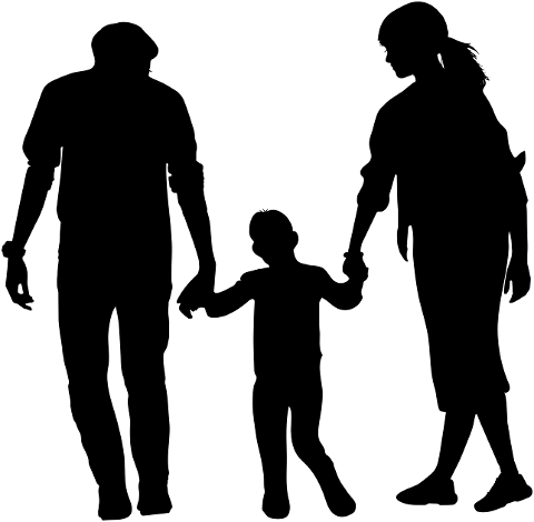 parents-son-silhouette-6007957