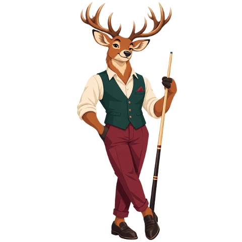 anthropomorphic-deer-gentleman-deer-10487679