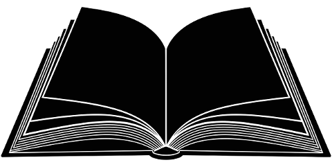 open-book-book-icon-silhouette-10052537
