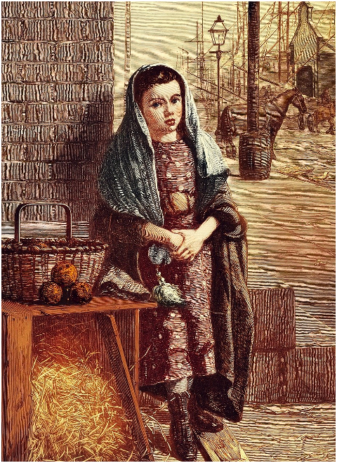 girl-seller-vintage-basket-young-6089086